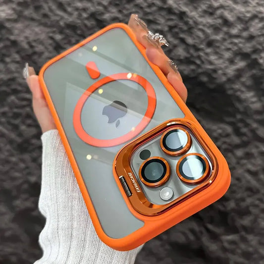 MagLux Armor iPhone Case – Shockproof Military Grade Cover | SmartBuy